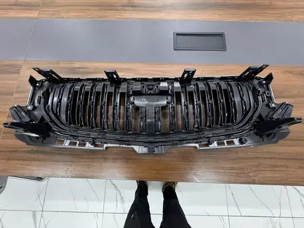 Geely Monjaro решетка радиатора за 6 000 тг. в Астана – фото 3