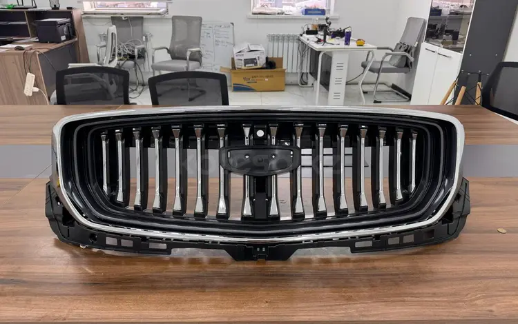 Geely Monjaro решетка радиатораүшін6 000 тг. в Астана