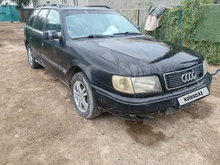 Audi 100 1992 года за 650 000 тг. в Шиели