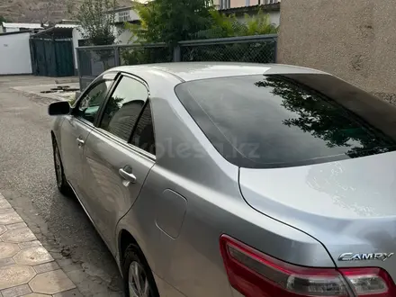 Toyota Camry 2008 года за 7 000 000 тг. в Тараз – фото 2