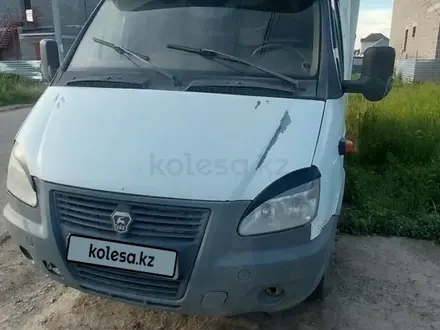 ГАЗ ГАЗель 2013 года за 5 650 000 тг. в Уральск