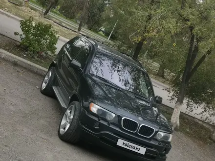 BMW X5 2002 года за 8 000 000 тг. в Талдыкорган – фото 16