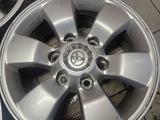Диски на Toyota 4runner.Prado120үшін220 000 тг. в Петропавловск