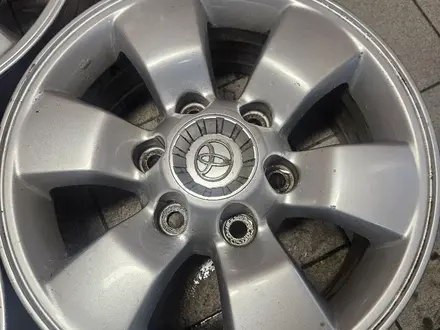 Диски на Toyota 4runner.Prado120 за 220 000 тг. в Петропавловск