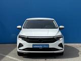 Volkswagen Polo 2020 года за 5 690 000 тг. в Алматы – фото 2