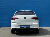 Volkswagen Polo 2020 года за 5 690 000 тг. в Алматы – фото 4