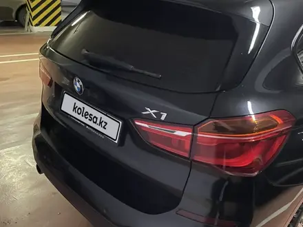 BMW X1 2017 года за 14 800 000 тг. в Нур-Султан (Астана) – фото 4