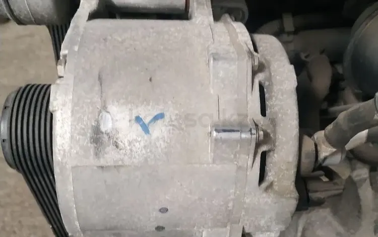 Генератор на Фольксваген Touareg за 40 000 тг. в Алматы