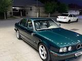 BMW 525 1990 годаүшін2 350 000 тг. в Шымкент – фото 4