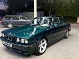 BMW 525 1990 годаүшін2 350 000 тг. в Шымкент – фото 3