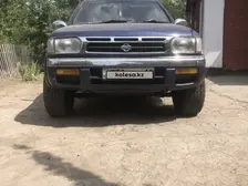 Nissan Terrano, 1996