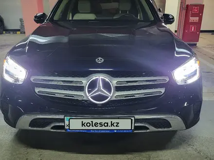 Mercedes-Benz GLC 300 2022 года за 33 000 000 тг. в Астана – фото 3