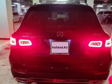 Mercedes-Benz GLC 300 2022 года за 33 000 000 тг. в Астана – фото 7
