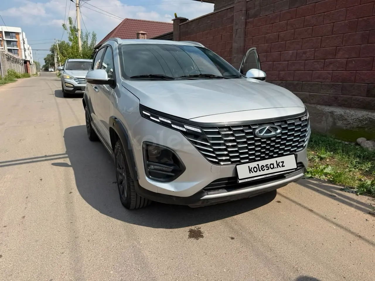 Chery Tiggo 2 Pro, 2024