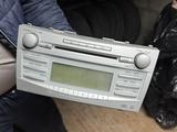 Магнитола на Камри 40/45 оригинал за 7 500 тг. в Актобе – фото 2