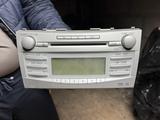 Магнитола на Камри 40/45 оригинал за 7 500 тг. в Актобе