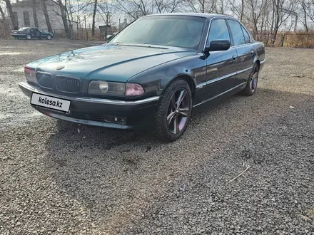 BMW 740 1994 года за 4 000 000 тг. в Астана – фото 16