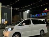 Toyota Alphard 2005 годаүшін5 500 000 тг. в Атырау – фото 2