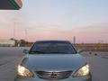 Toyota Camry 2005 годаүшін3 600 000 тг. в Актобе – фото 4