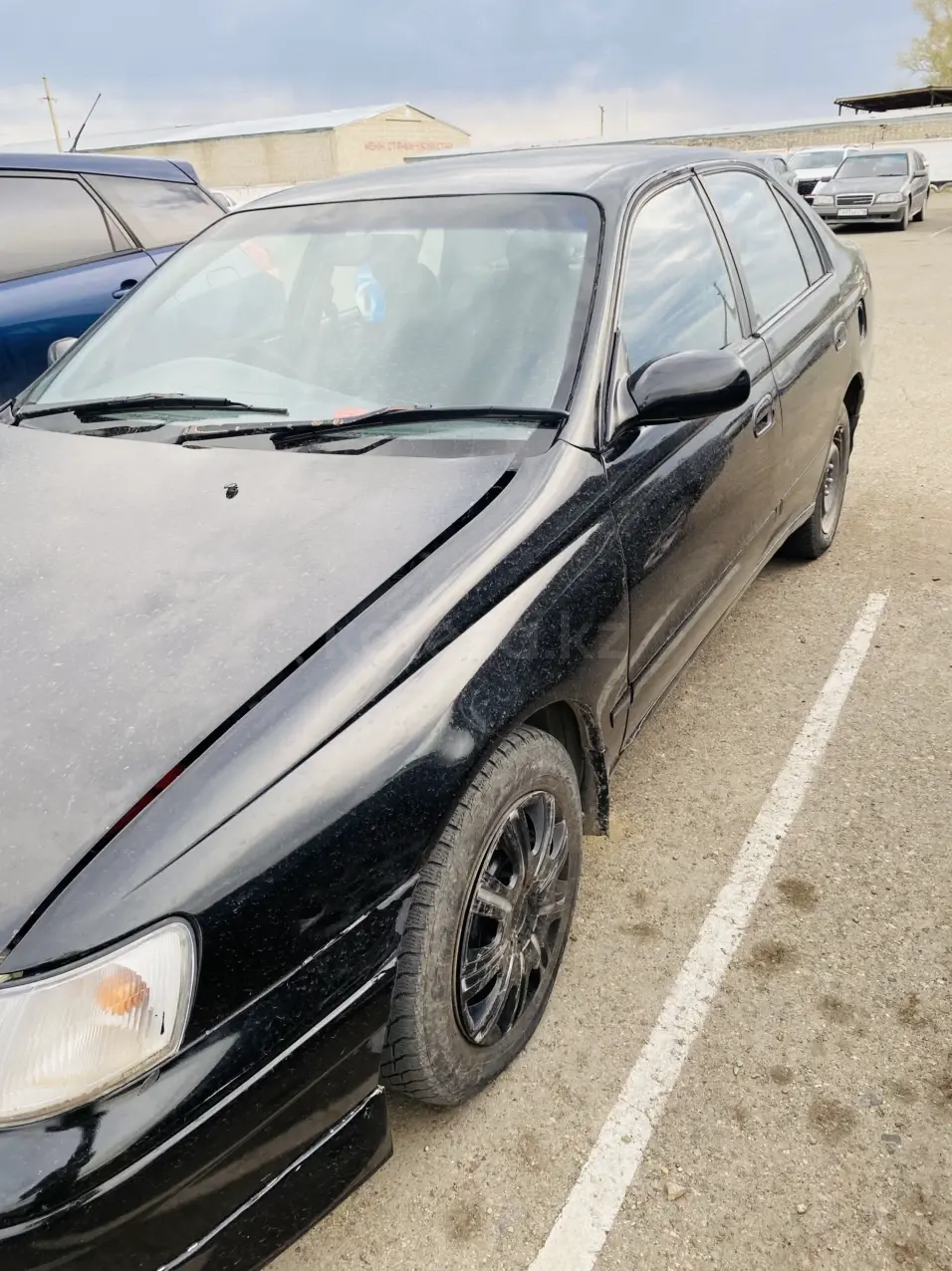 Toyota Corona, 1994