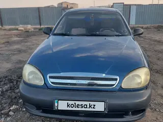 Chevrolet Lanos, 2007