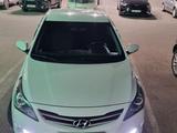 Hyundai Accent 2014 годаfor7 000 000 тг. в Алматы – фото 2