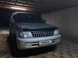 Toyota Land Cruiser Prado 2000 года за 7 000 000 тг. в Баканас – фото 2