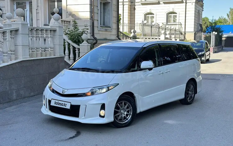 Toyota Estima 2013 годаfor8 400 000 тг. в Караганда