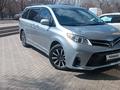 Toyota Sienna 2018 года за 15 500 000 тг. в Алматы – фото 16