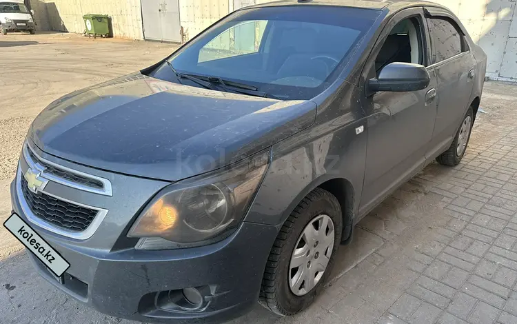 Chevrolet Cobalt 2020 годаүшін3 400 000 тг. в Астана