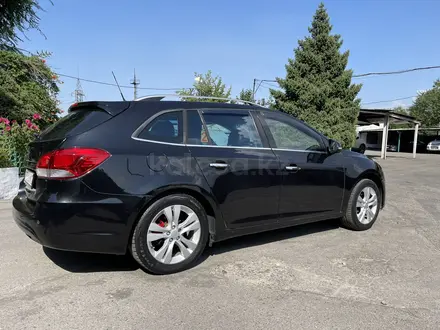 Chevrolet Cruze 2014 года за 4 300 000 тг. в Алматы – фото 10