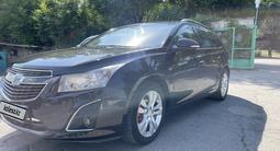 Chevrolet Cruze 2014 годаfor4 300 000 тг. в Алматы – фото 4