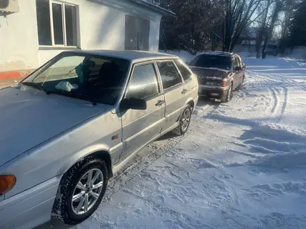 ВАЗ (Lada) 2114 2004 года за 800 000 тг. в Алматы – фото 3