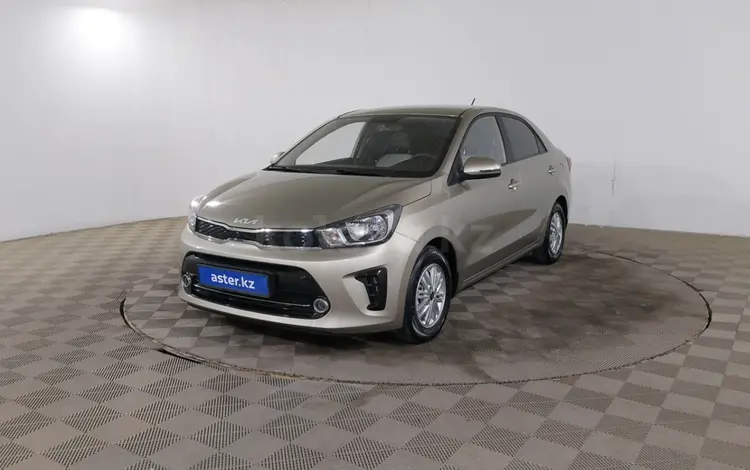 Kia Soluto 2025 года за 6 990 000 тг. в Шымкент