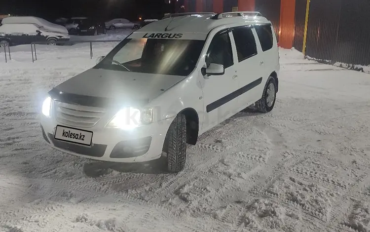 ВАЗ (Lada) Largus 2014 года за 2 800 000 тг. в Уральск