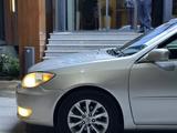 Toyota Camry 2005 годаүшін4 300 000 тг. в Шымкент – фото 3