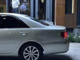 Toyota Camry 2005 годаүшін4 300 000 тг. в Шымкент – фото 4