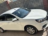 ВАЗ (Lada) Vesta 2021 года за 5 800 000 тг. в Шымкент – фото 4