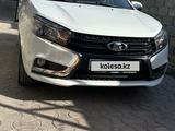 ВАЗ (Lada) Vesta 2021 года за 5 800 000 тг. в Шымкент – фото 2