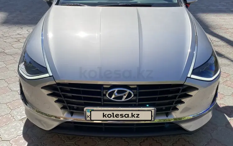 Hyundai Sonata 2020 годаүшін11 500 000 тг. в Атырау