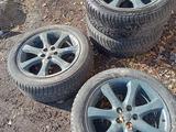 Диск резиной 17 за 130 000 тг. в Алматы – фото 3