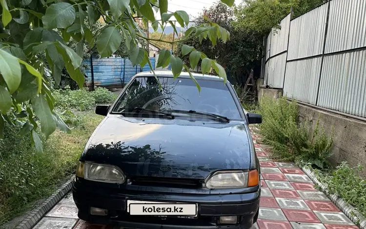 ВАЗ (Lada) 2115 2007 года за 500 000 тг. в Алматы