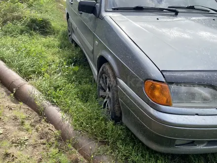 ВАЗ (Lada) 2115 2008 года за 1 550 000 тг. в Костанай – фото 3