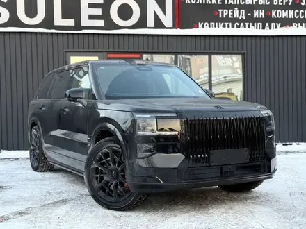 Zeekr 9X 2025 года за 41 050 000 тг. в Алматы
