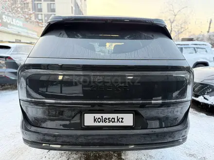 Zeekr 9X 2025 года за 41 050 000 тг. в Алматы – фото 2