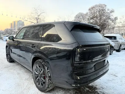 Zeekr 9X 2025 года за 41 050 000 тг. в Алматы – фото 3