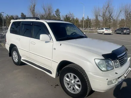 Lexus LX 470 2007 года за 14 800 000 тг. в Алматы – фото 5