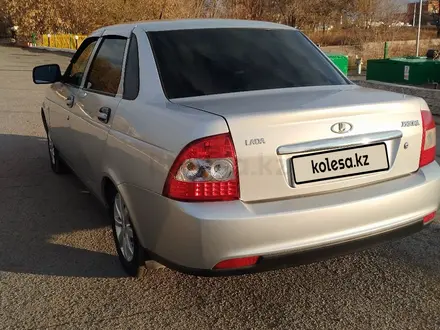 ВАЗ (Lada) Priora 2170 2014 года за 2 600 000 тг. в Караганда