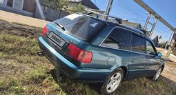 Audi A6 1995 года за 2 300 000 тг. в Уральск – фото 2