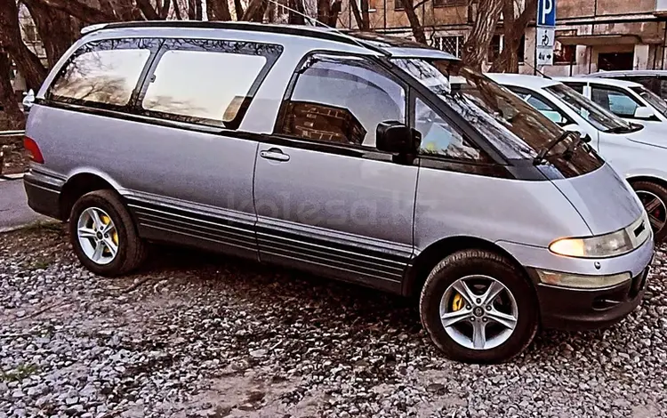 Toyota Estima Lucida 1992 годаүшін2 600 000 тг. в Караганда